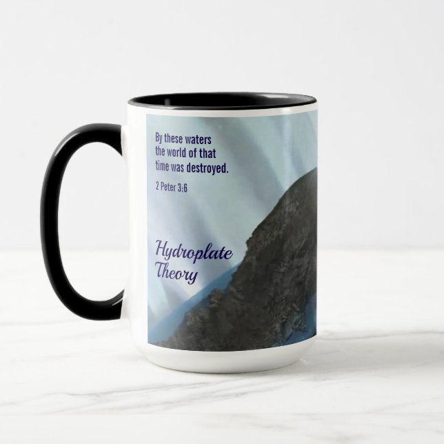 HPT Überkritisches Wasser großes Tasse (Links)