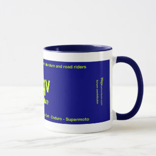 HQVadventure Forum Beitragende Tasse