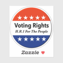 HR1 Stimmrecht für das Volk Gesetz