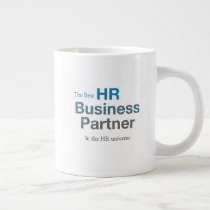 HR Business Partner Jumbo-Tasse