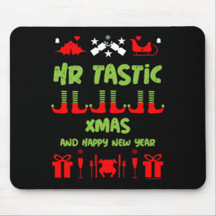 HR Christmas Geschenke Kaffee Mousepad