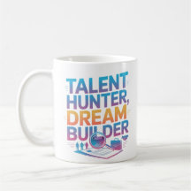 HR-Experten Talentjäger Traumgestalter Tasse