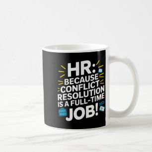 HR-Manager Personalwesen Mitarbeiter Arbeitsplatz- Kaffeetasse