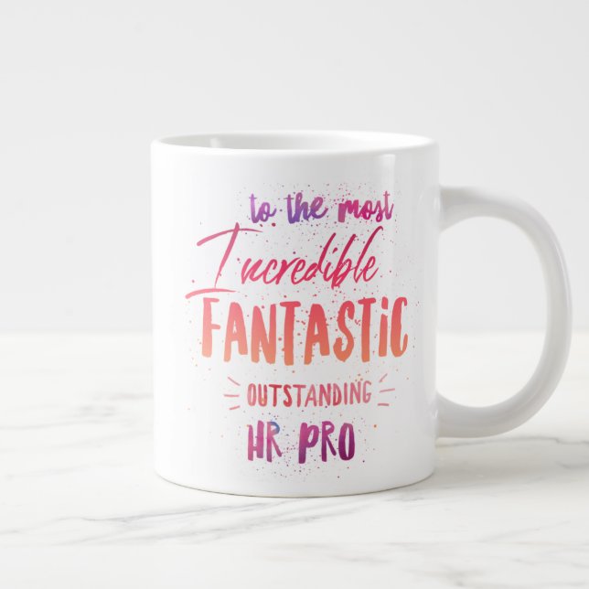 HR Pro Tasse (Rechts)