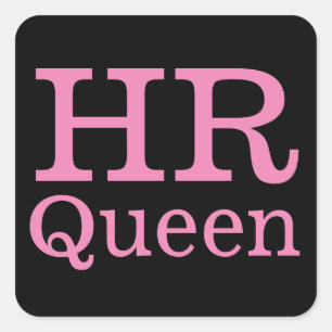 HR Queen 👸 🏻 👑 KUNDENBARE Stickers