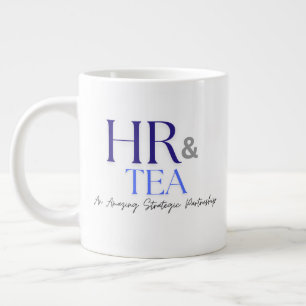HR & Tee Tasse Blue
