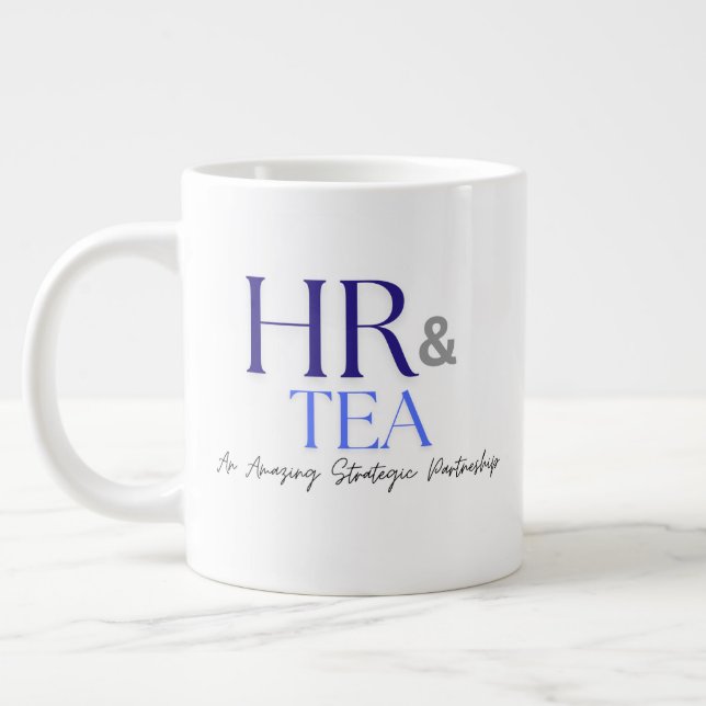 HR & Tee Tasse Blue (Links)