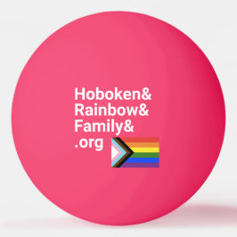 HRF Ping Pong Ball Tischtennisball