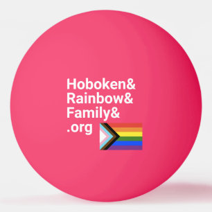 HRF Ping Pong Ball Tischtennisball