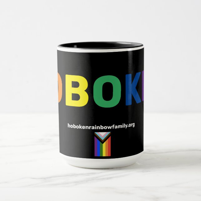 HRF-Tasse Tasse (Zentrum)