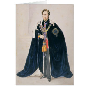HRH Albert Edward, Prinz von Wales