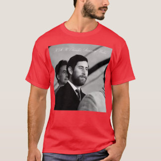 HRH Charles T-Shirt