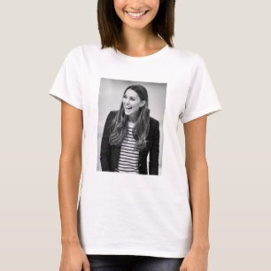 HRH Duchess of Cambridge London 2013 T-Shirt