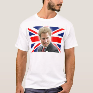 HRH Herzog von Cambridge - Atemberaubend! T-Shirt