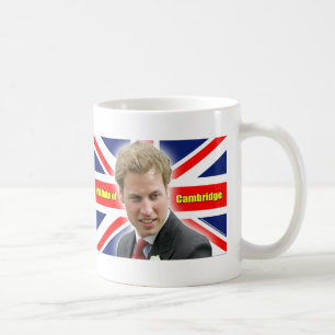 HRH Herzog von Cambridge - Atemberaubend! Tasse
