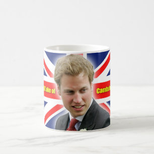 HRH Herzog von Cambridge - Atemberaubend! Tasse