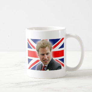HRH Herzog von Cambridge - Atemberaubend! Tasse