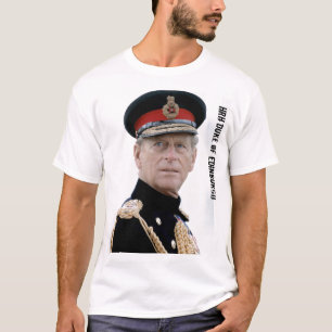 HRH Herzog von Edinburgh T-Shirt