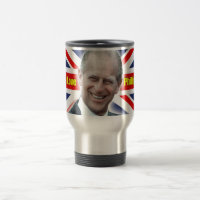 HRH Herzog von Einburgh - I Liebe Philip