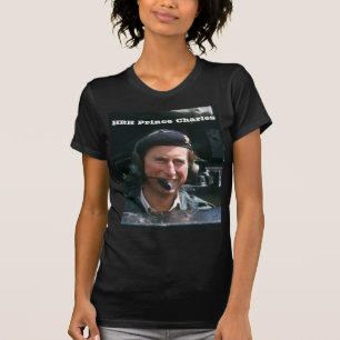 HRH Prince Charles T-Shirt