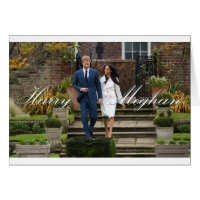 HRH Prince Harry und Meghan Markle Royal Wedding