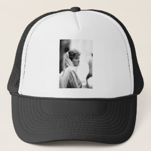 HRH Princess Diana Egypt - Pro Foto Truckerkappe