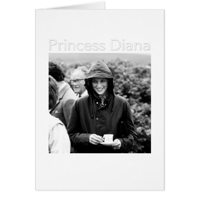 HRH Princess Diana Scotland (Vorne)