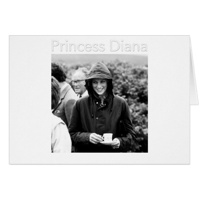 HRH Princess Diana Scotland (Vorderseite (Horizontal))