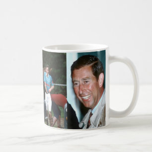 HRH Prinz Charles Tasse