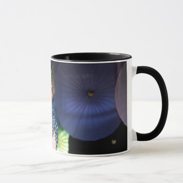 HRH Prinzessin Diana Collection Tasse (Rechts)