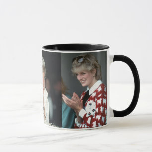 HRH Prinzessin Diana Collection Tasse