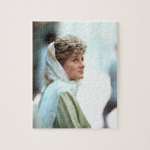 HRH Prinzessin Diana Puzzle