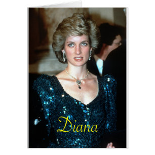HRH Prinzessin Diana Wien 1986