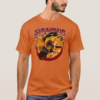 Hrothgar vom Flammen-Shirt T-Shirt