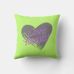 Hrow Kissen 16 Zoll x 16 Zoll