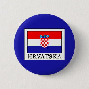 Hrvatska Button