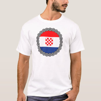 HRVATSKA (KROATIEN) T-Shirt