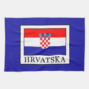 Hrvatska Küchentuch