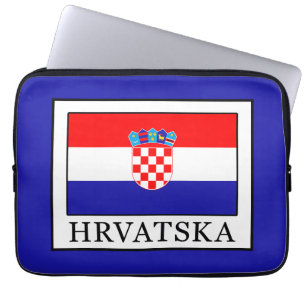 Hrvatska Laptopschutzhülle