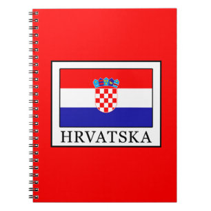 Hrvatska Notizblock