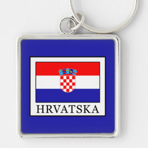 Hrvatska Schlüsselanhänger