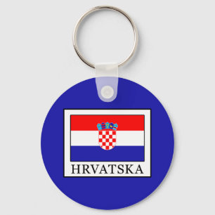 Hrvatska Schlüsselanhänger