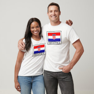 Hrvatska T-Shirt