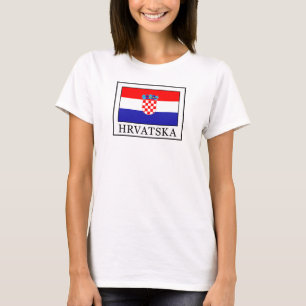 Hrvatska T-Shirt