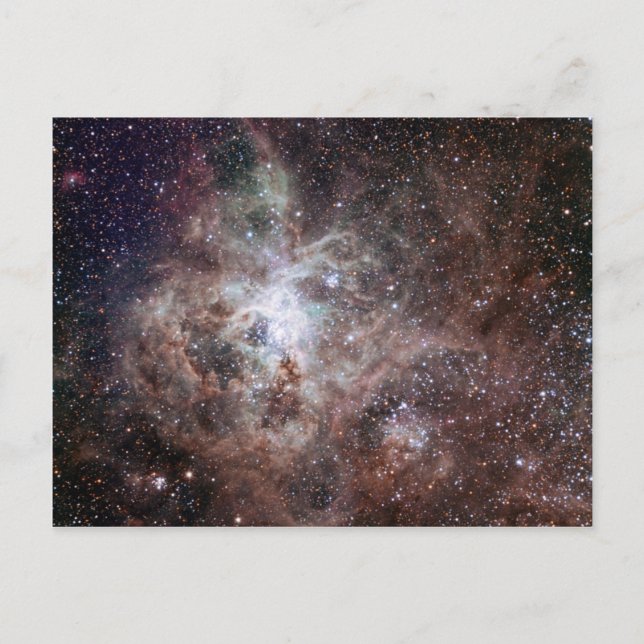 HS-1999-12 Tarantula Nebula NASA Postkarte (Vorderseite)