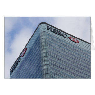 HSBC ragen London hoch