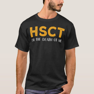 HSCT Multiple Sklerose Bewusstsein T-Shirt