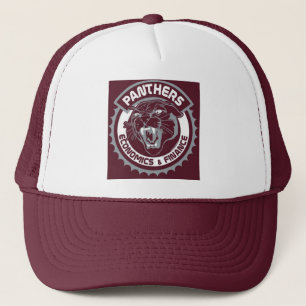 HSEF Panther-Stolz-Hut Truckerkappe
