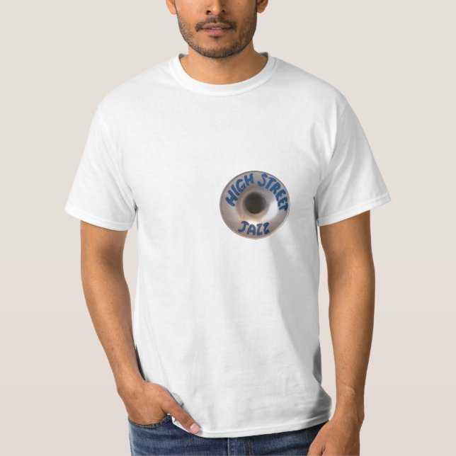 HSJB T-Shirt (Vorderseite)