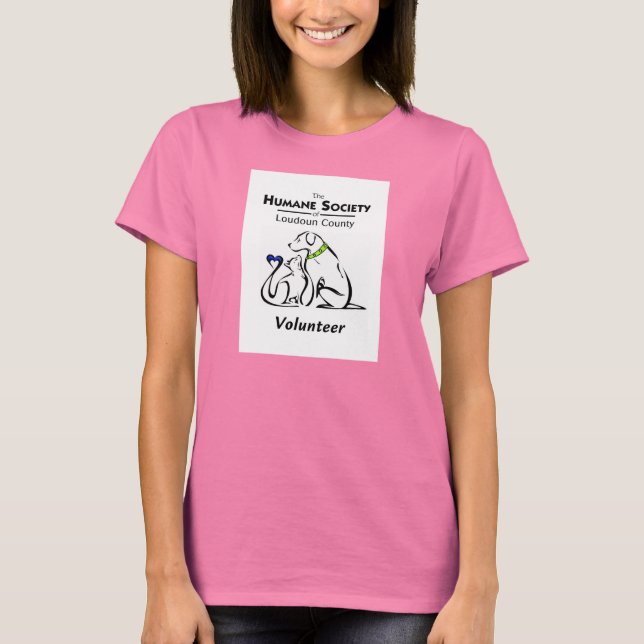 HSLC Logo T T-Shirt (Vorderseite)